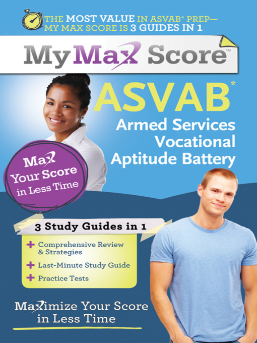 Title details for My Max Score ASVAB by Angie Johnston - Available